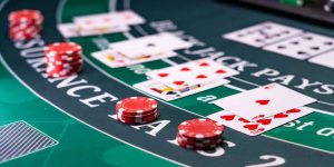 Hướng dẫn cách cược Blackjack cực đơn giản 