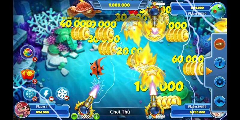 Một vài lưu ý nhỏ giúp hack game bắn cá an toàn mà hiệu quả