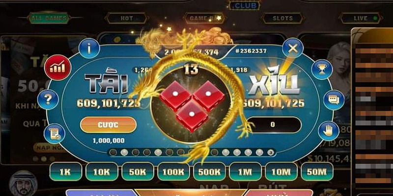 Một vài mẹo chơi game đổi thưởng tài xỉu siêu chất, thưởng lớn