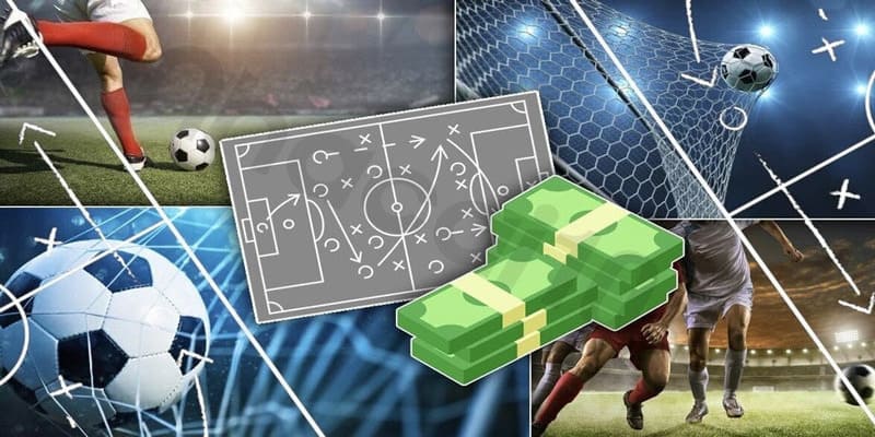 Lựa chọn trận đấu khi bắt kèo phù hợp