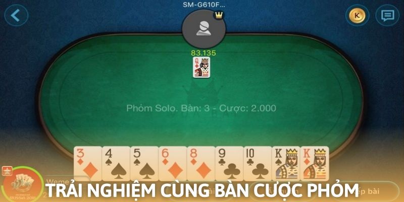 Chơi ba cây nhanh chóng, đơn giản